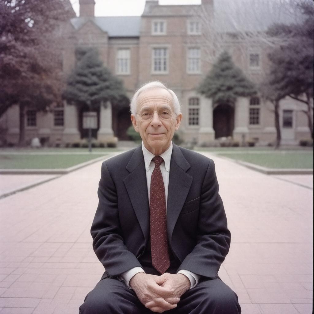John F. Nash Jr.